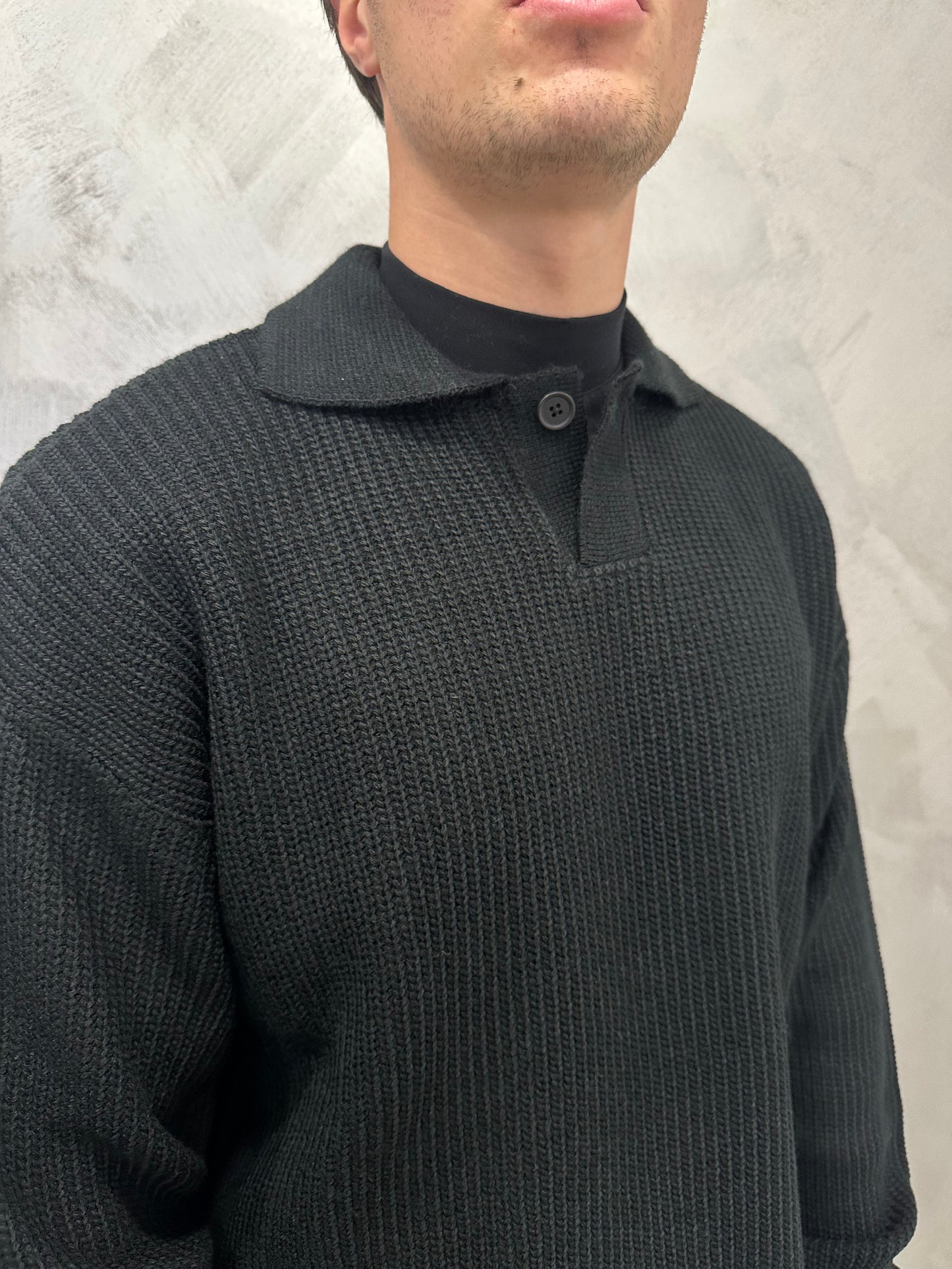 Maglione Berlino black