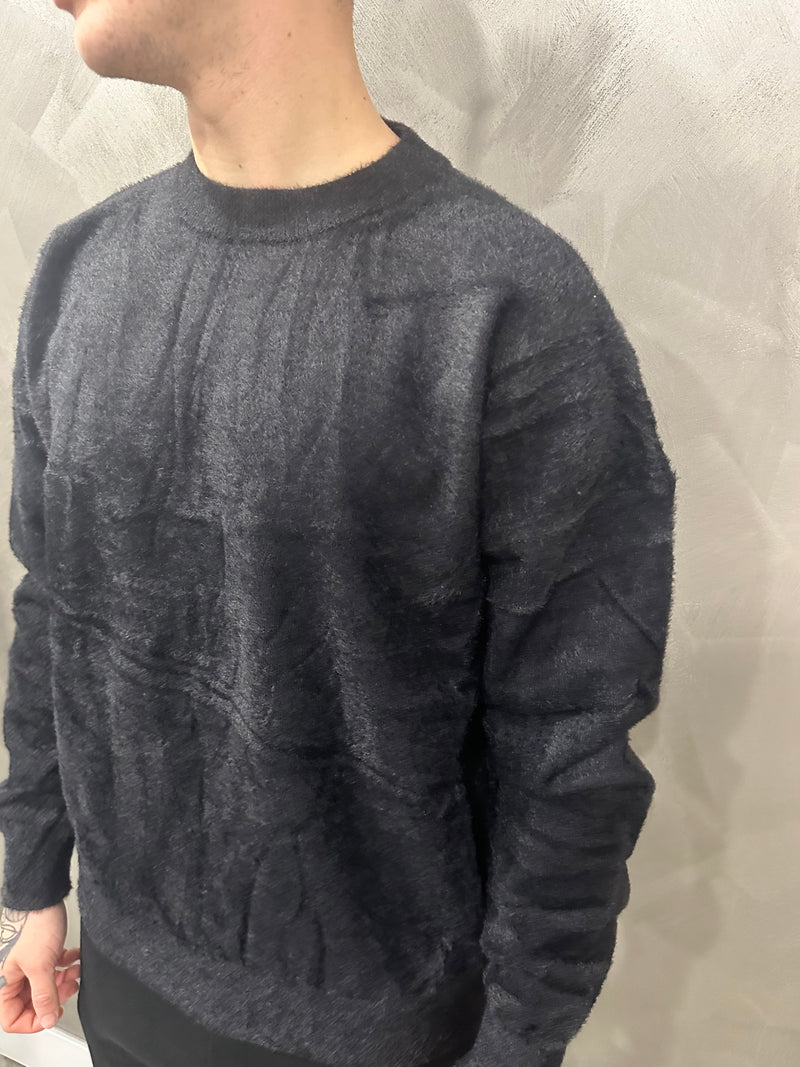 MAGLIONE DUBLIN BLACK