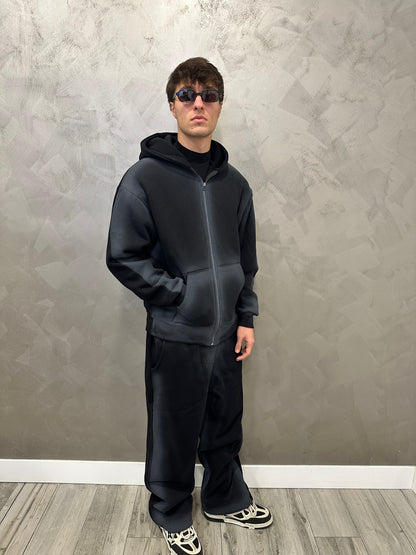 Tracksuit slavata black