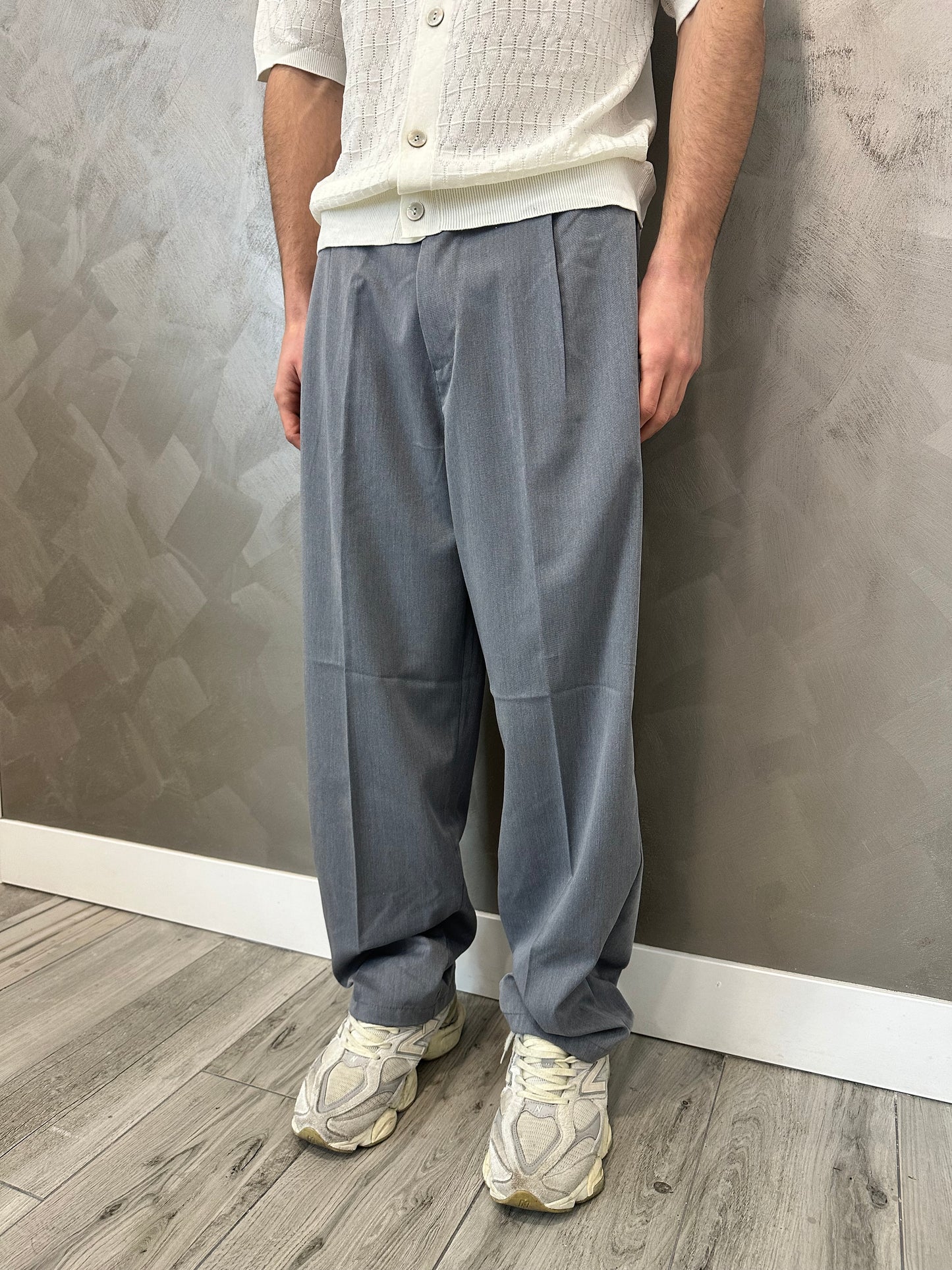 Elegante premium grigio