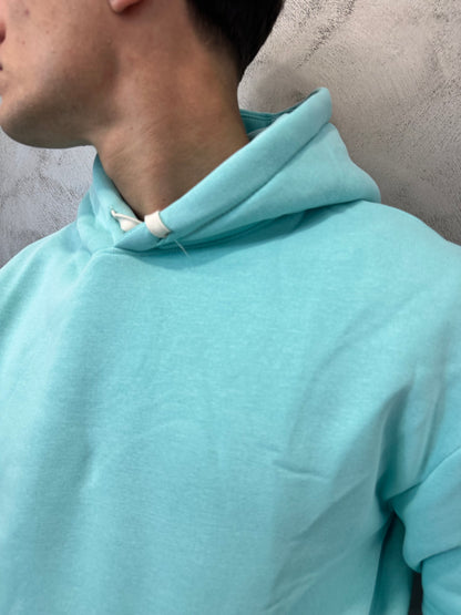 felpa doppio cotone tiffany