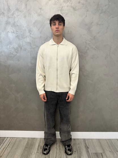 Cardigan bangkok beige