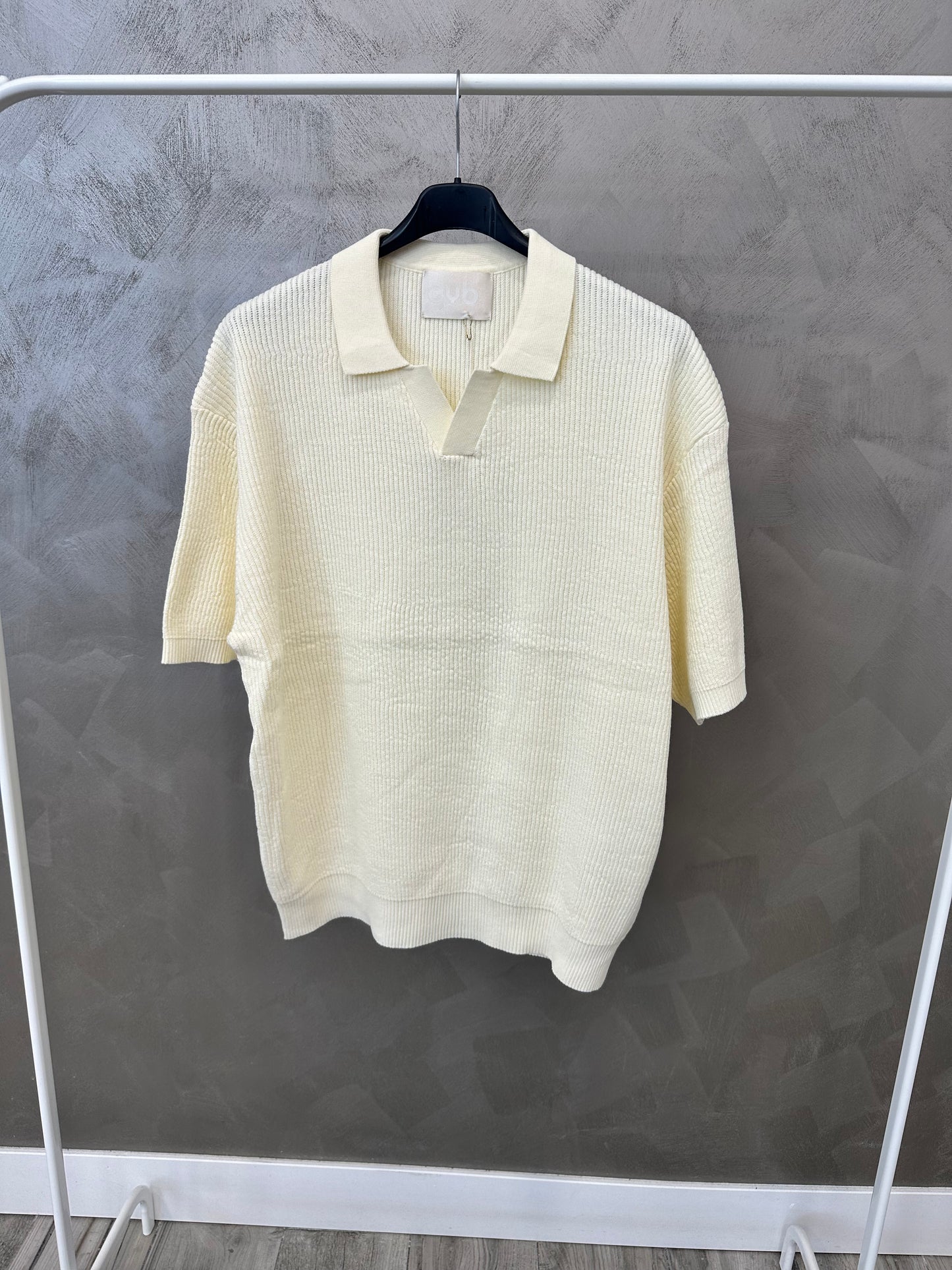 POLO WHITE MYKONOS 3.0