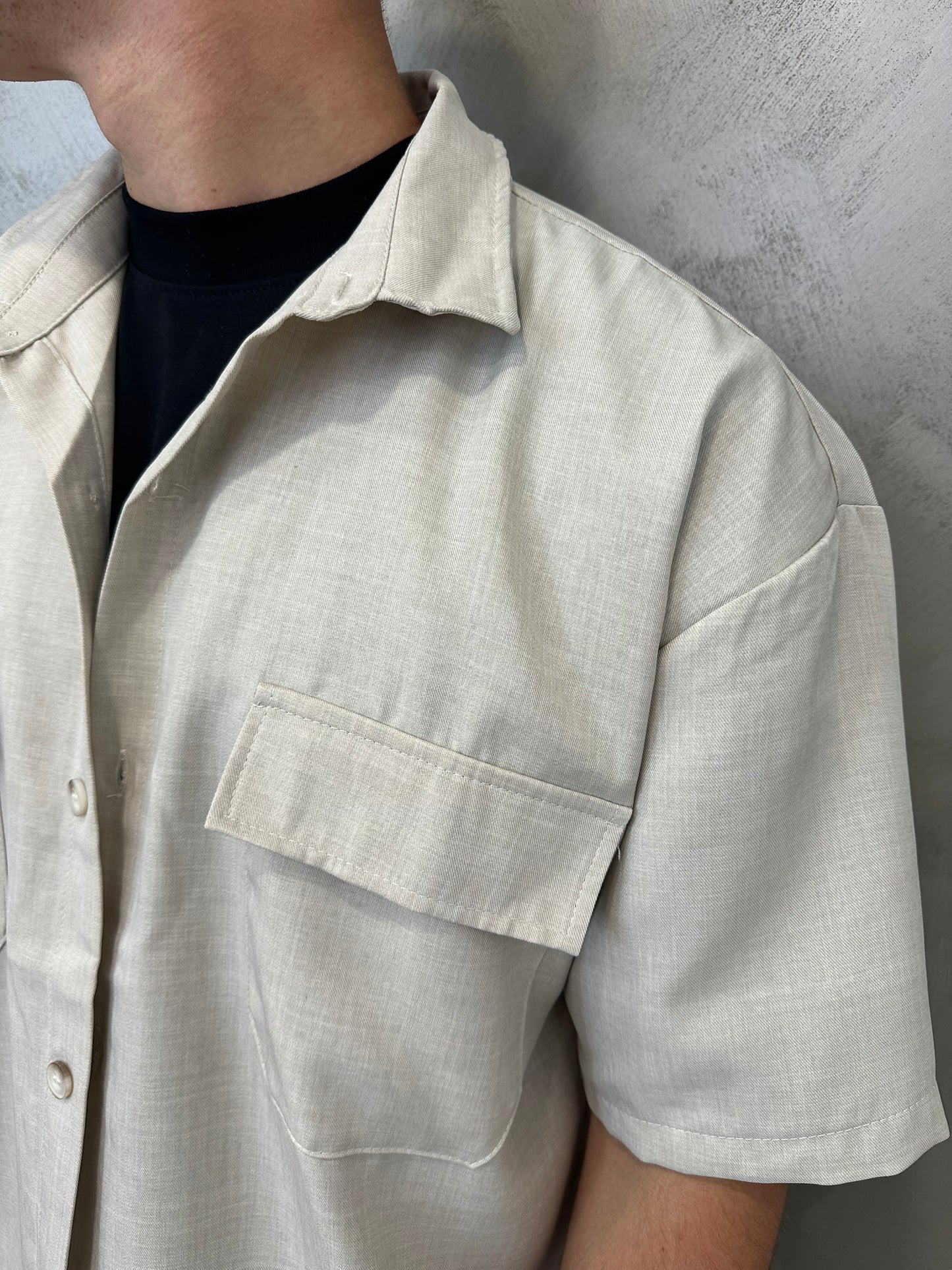 Completo Capri beige
