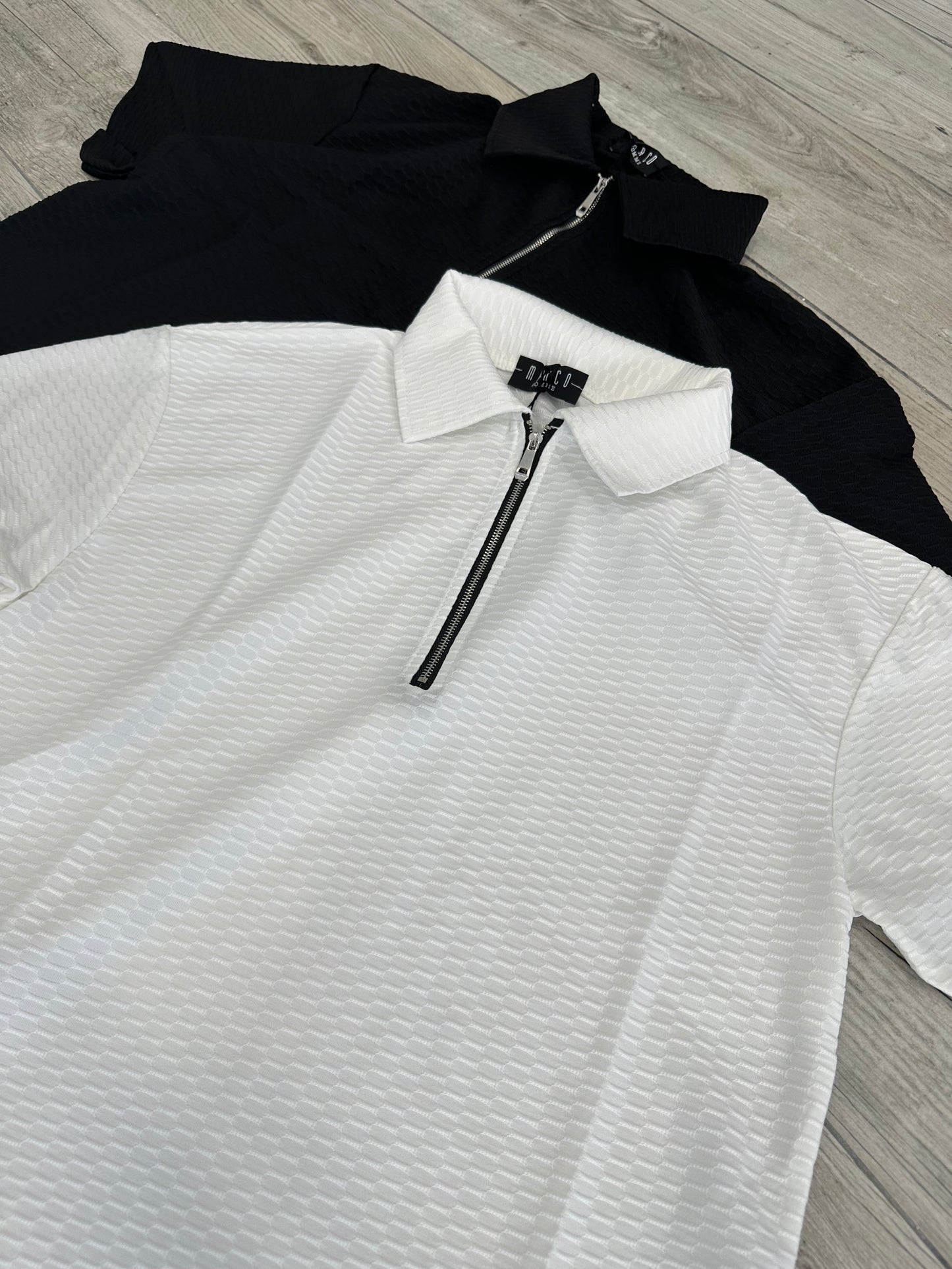 WIMBLEDON WHITE POLO