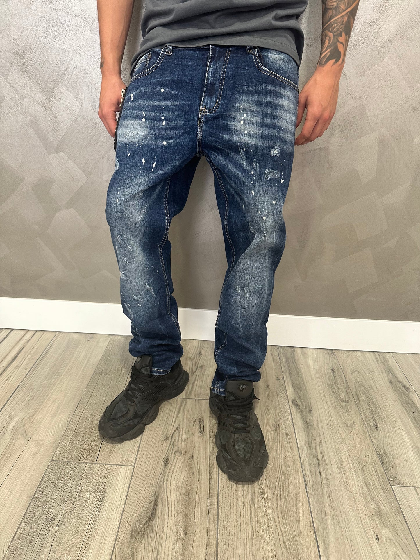 JEANS MOD DS* 2.0