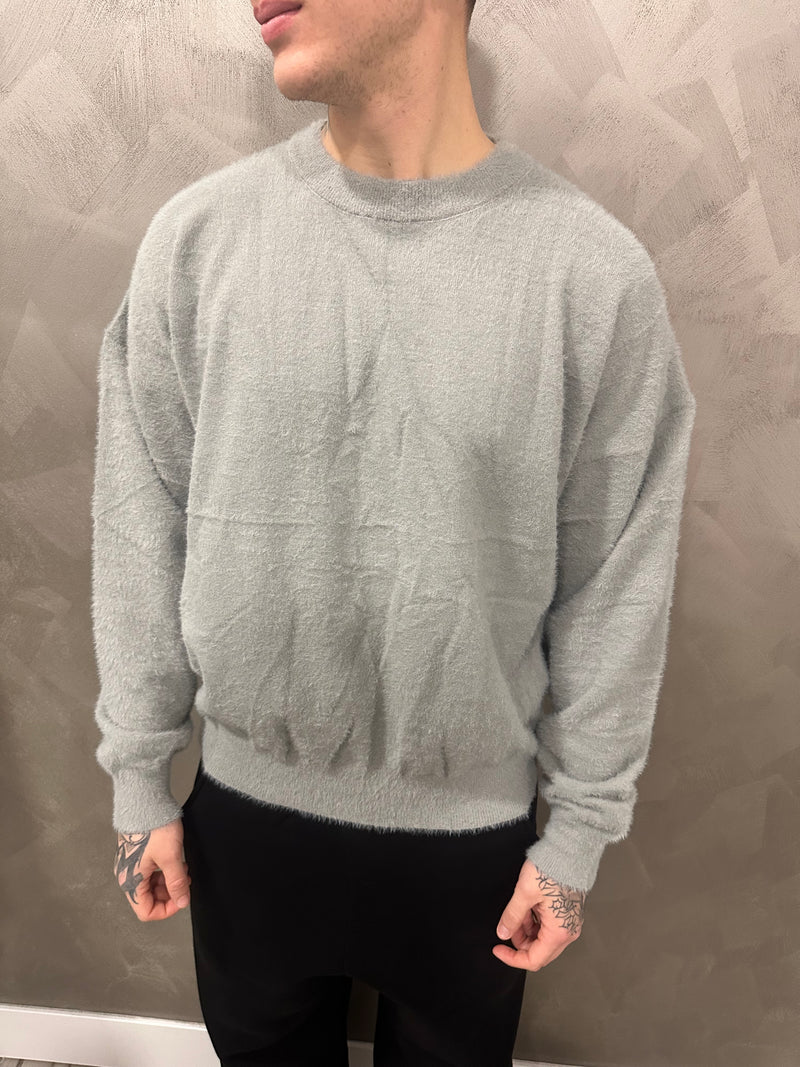 MAGLIONE DUBLIN GREY