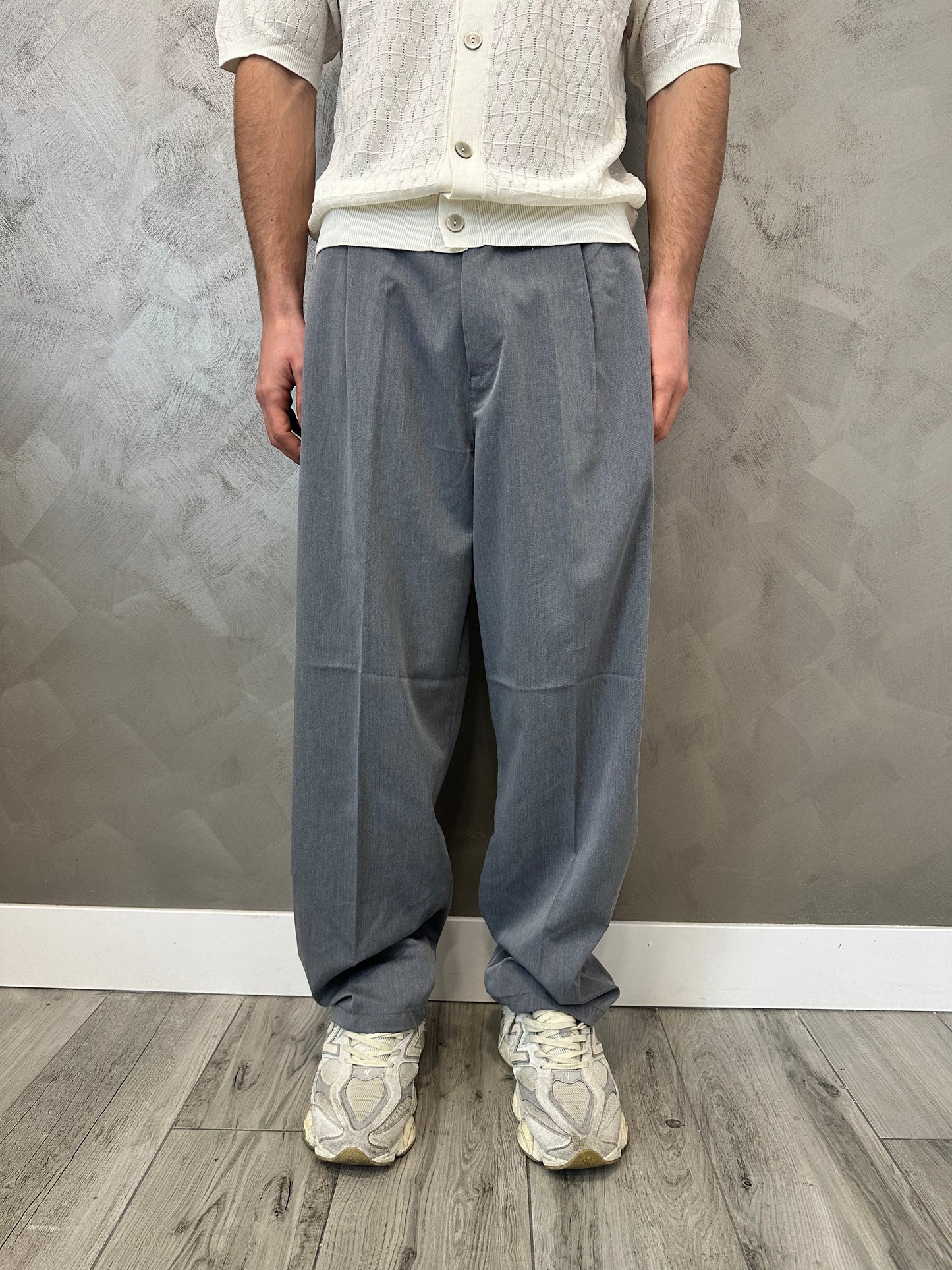 Elegante premium grigio