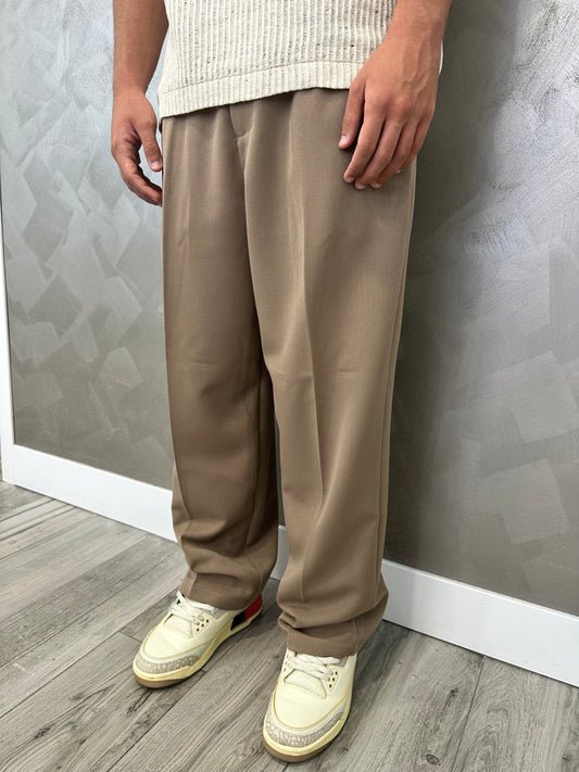 Elegante premium camel