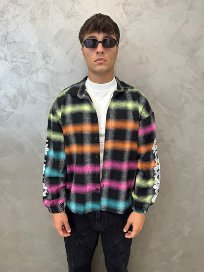 Jacket ch*ome style