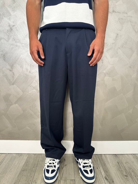 Elegante premium blu notte