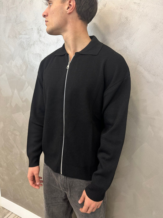 Cardigan bangkok black