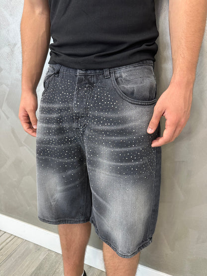Baggy diamond jeans 2.0