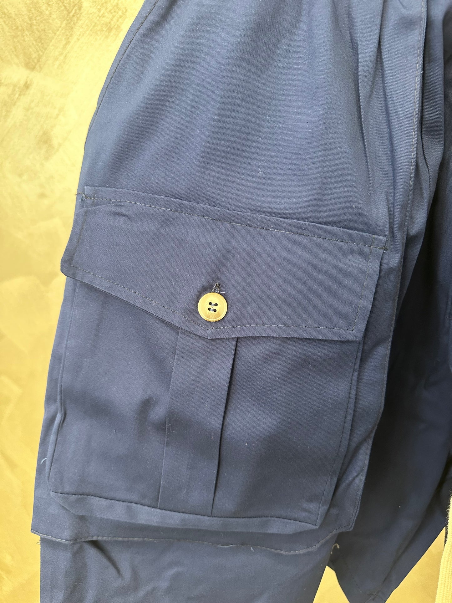 Premium cargo front blu notte