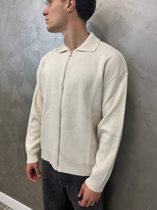 Cardigan bangkok beige