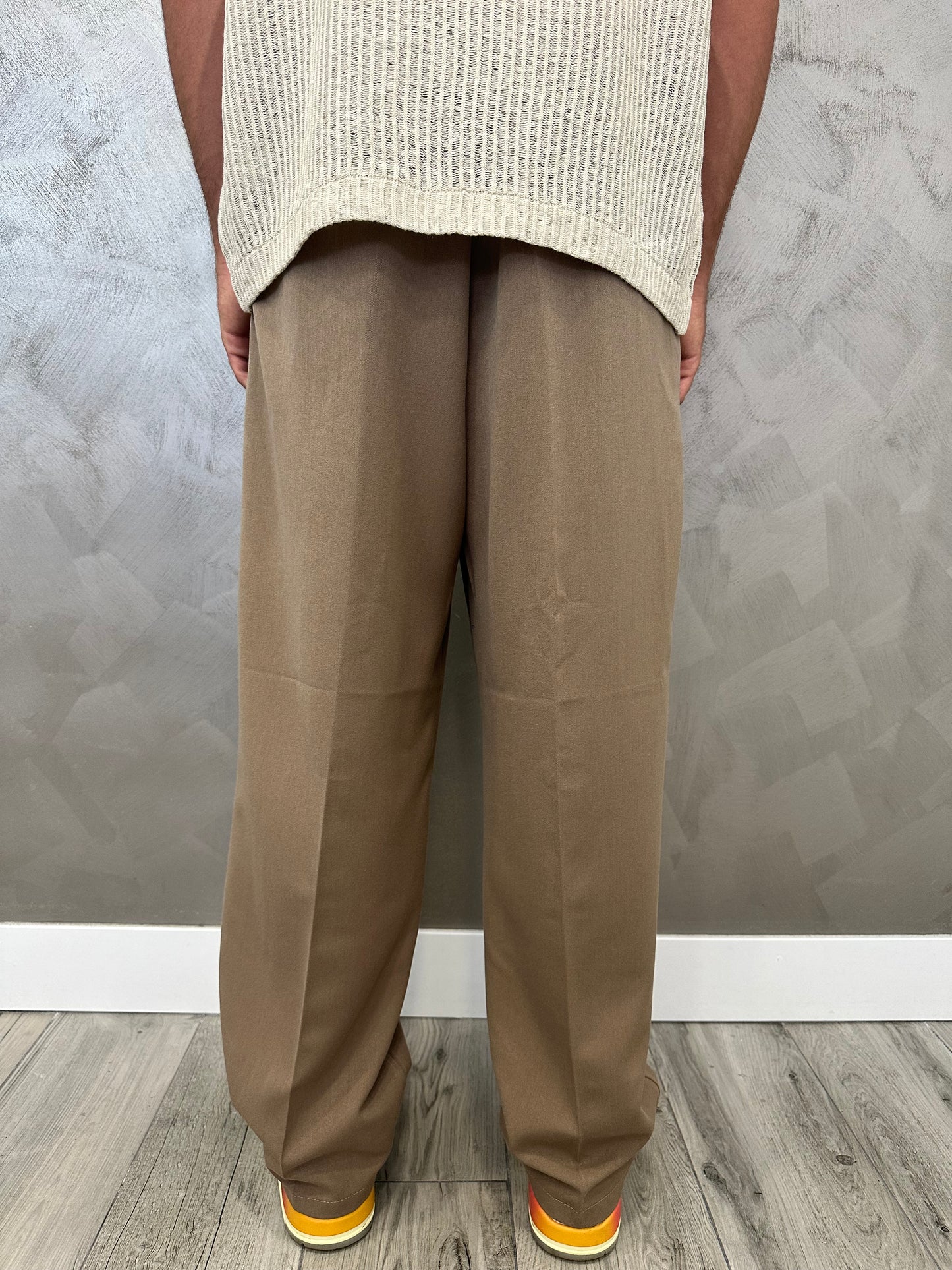 Elegante premium camel
