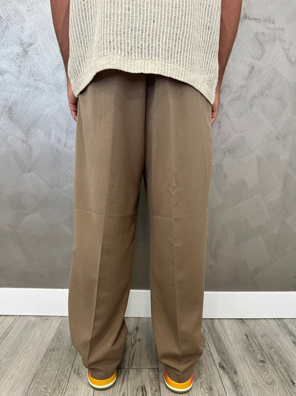 Elegante premium camel