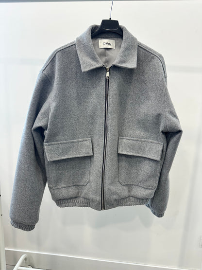 JACKET GREY MOD Z*ra 2.0