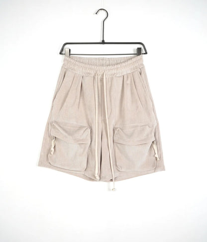 CARGO COSTINE ZIP BEIGE CHIARO