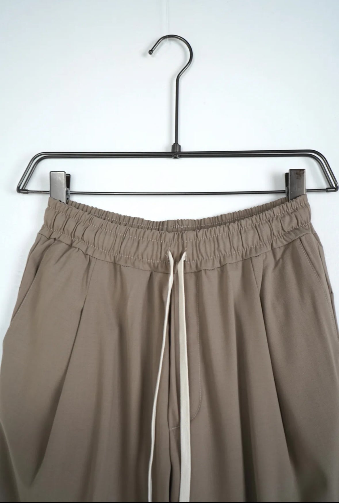 PANTALONE ELEGANT BEIGE SCURO