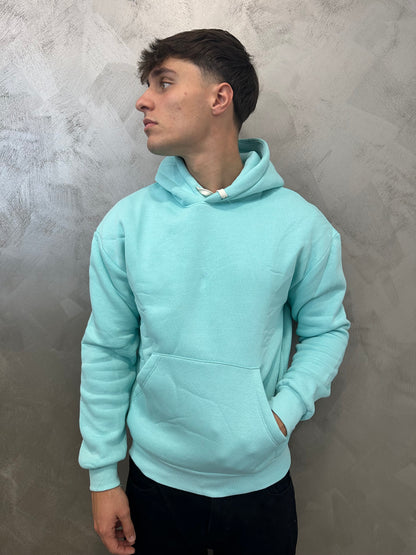 felpa doppio cotone tiffany