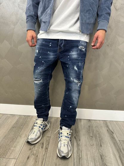 JEANS BLUE DS* 4.0