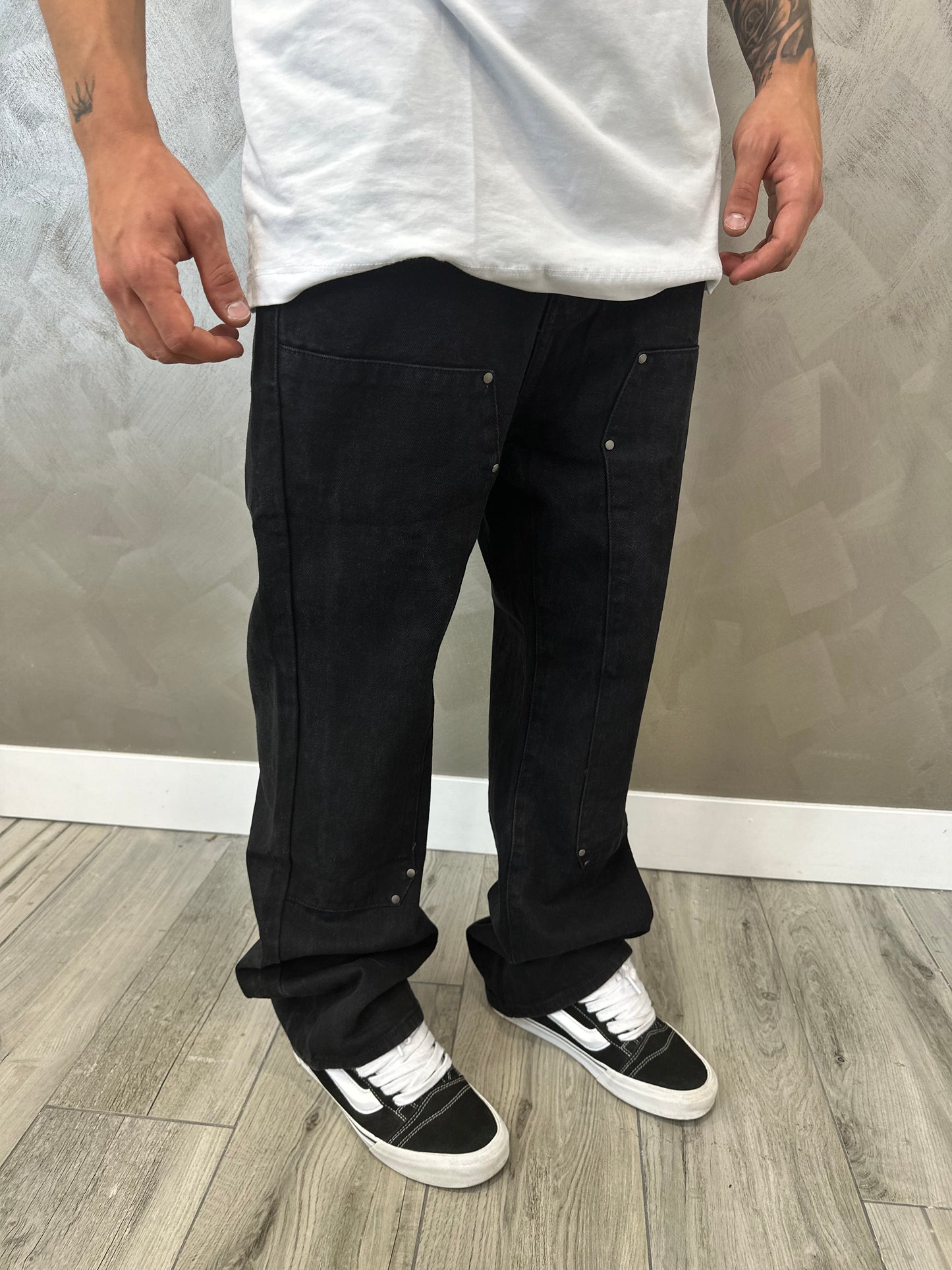 JEANS CARPENTER LOOSE