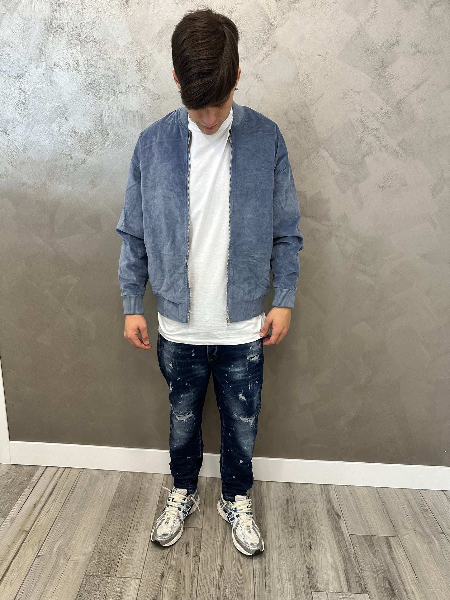 JEANS BLUE DS* 4.0