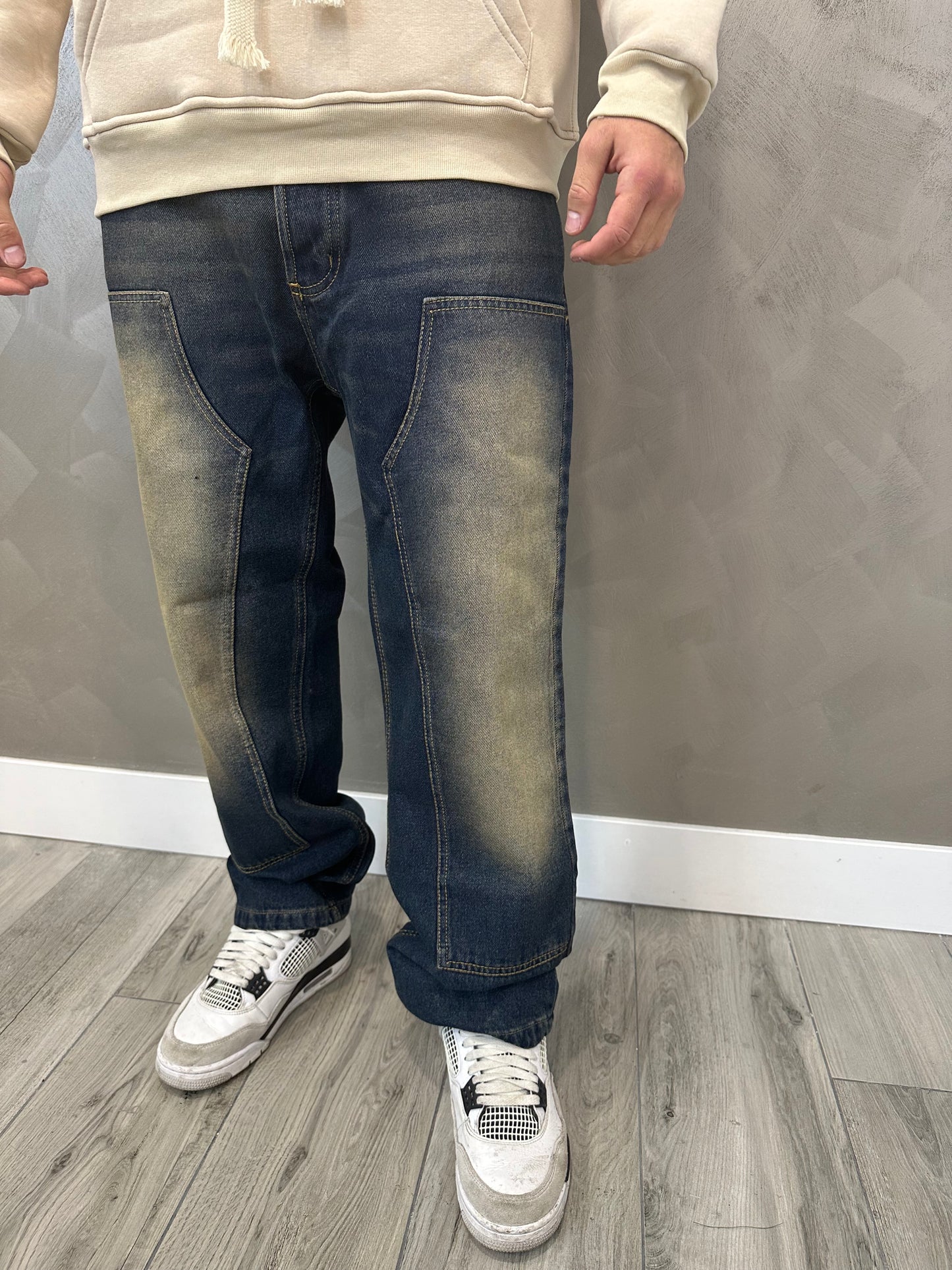 CARPENTER JEANS BEIGE