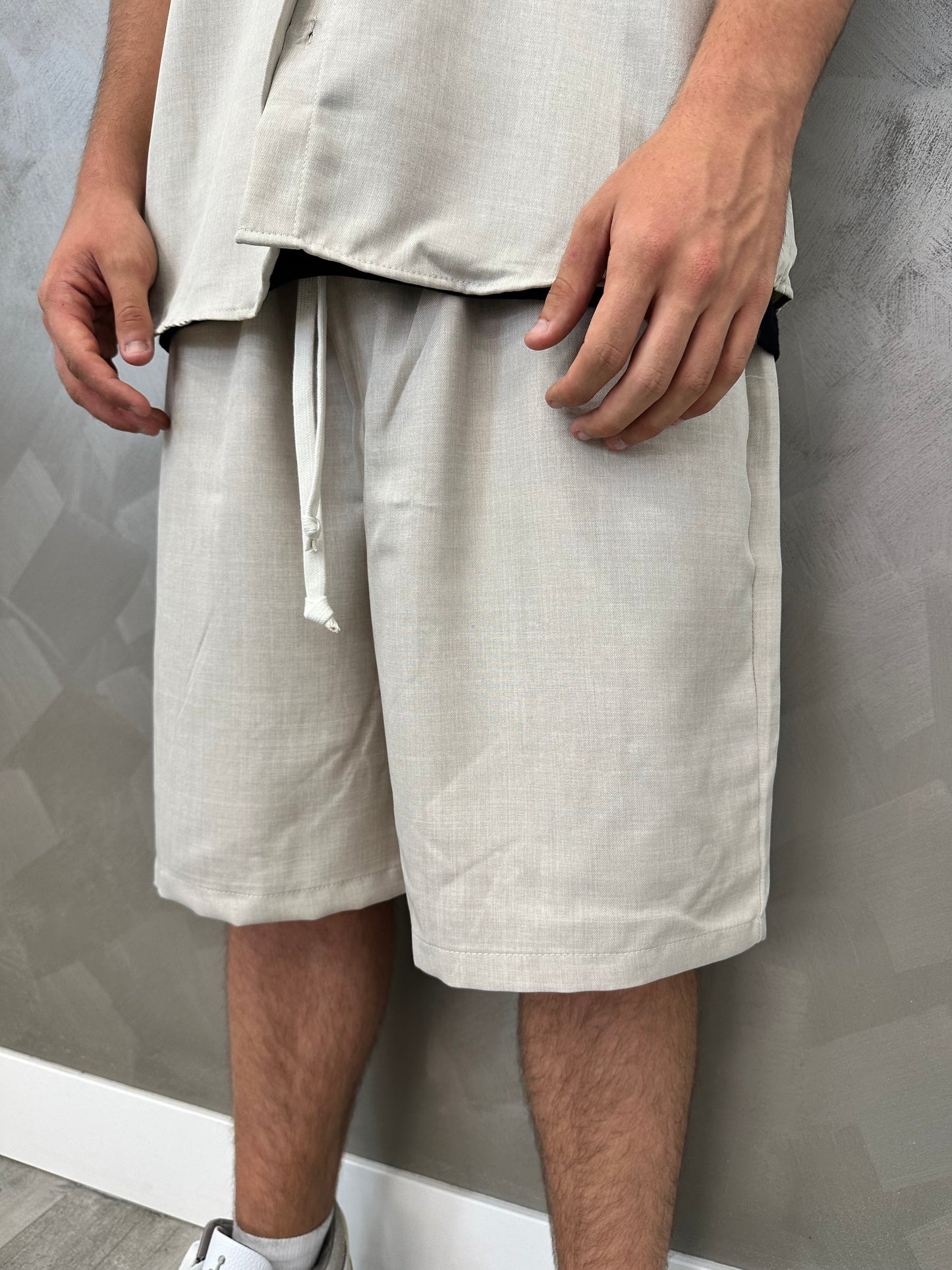 Completo Capri beige