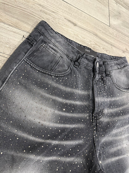 Baggy diamond jeans 2.0
