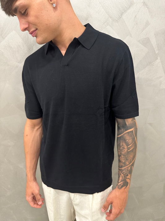 POLO MYKONOS BLACK