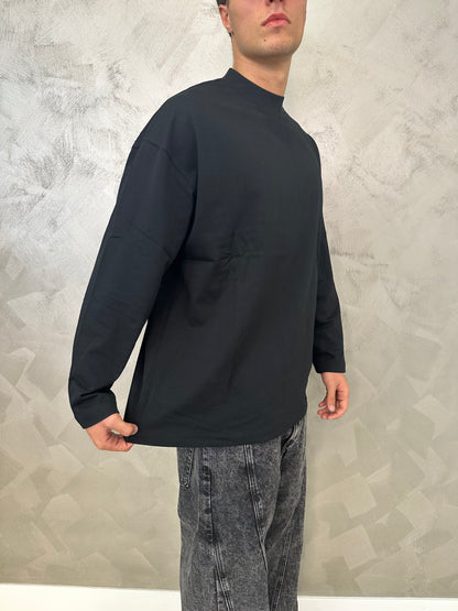 Longsleeve black