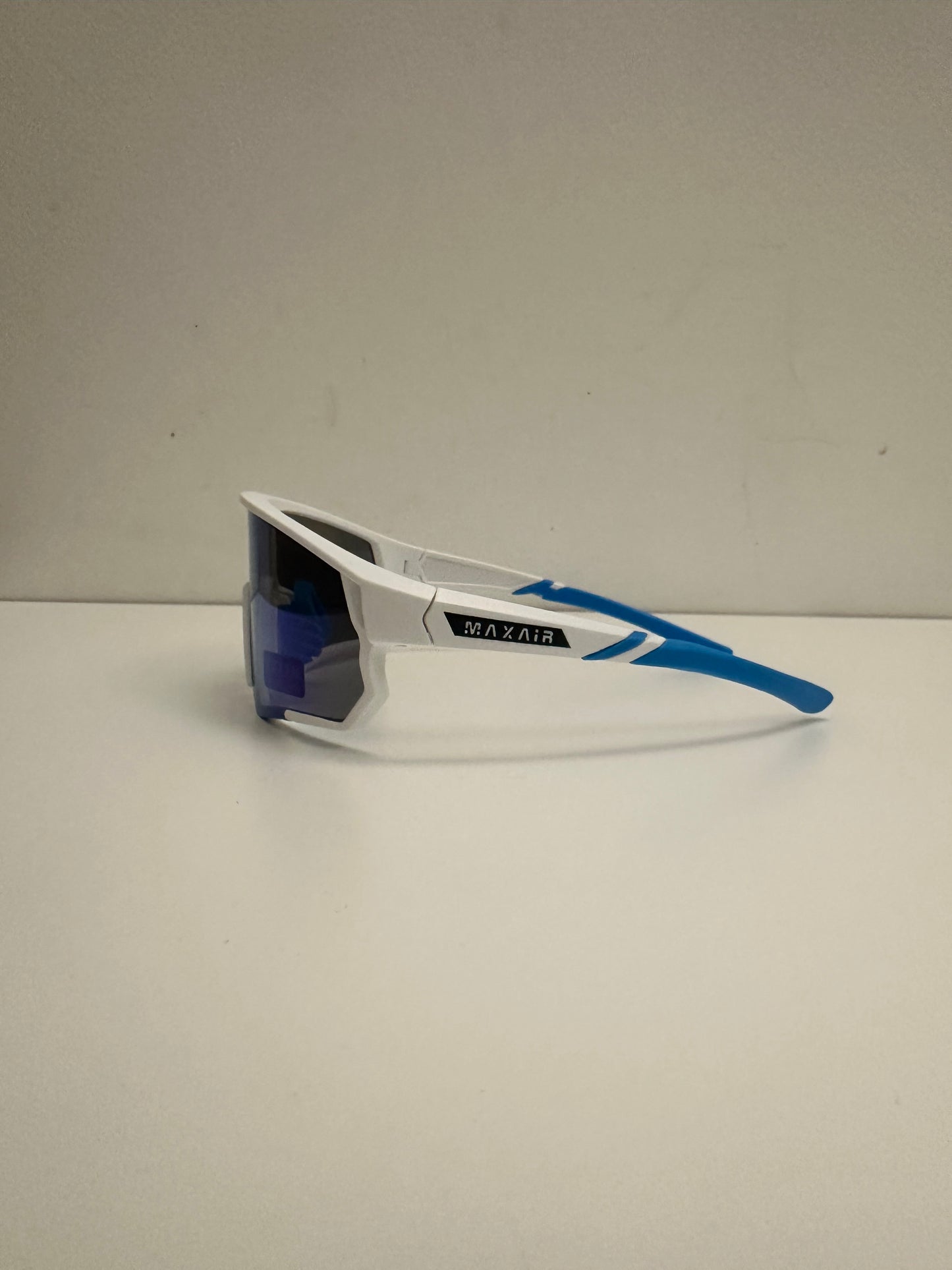 ATLANTA MASK WHITE/BLUE