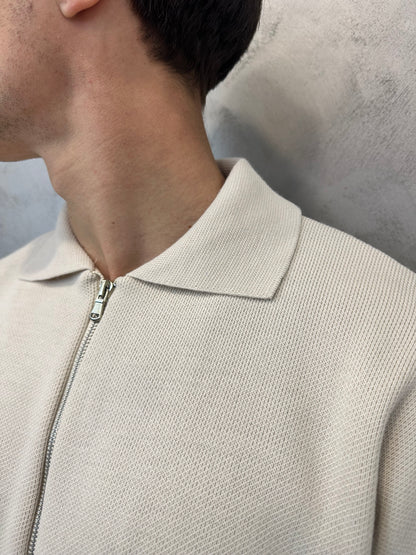 Cardigan bangkok beige