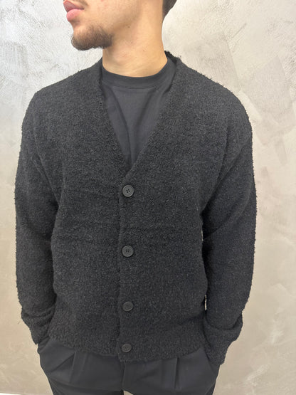 CARDIGAN CLASSY BLACK