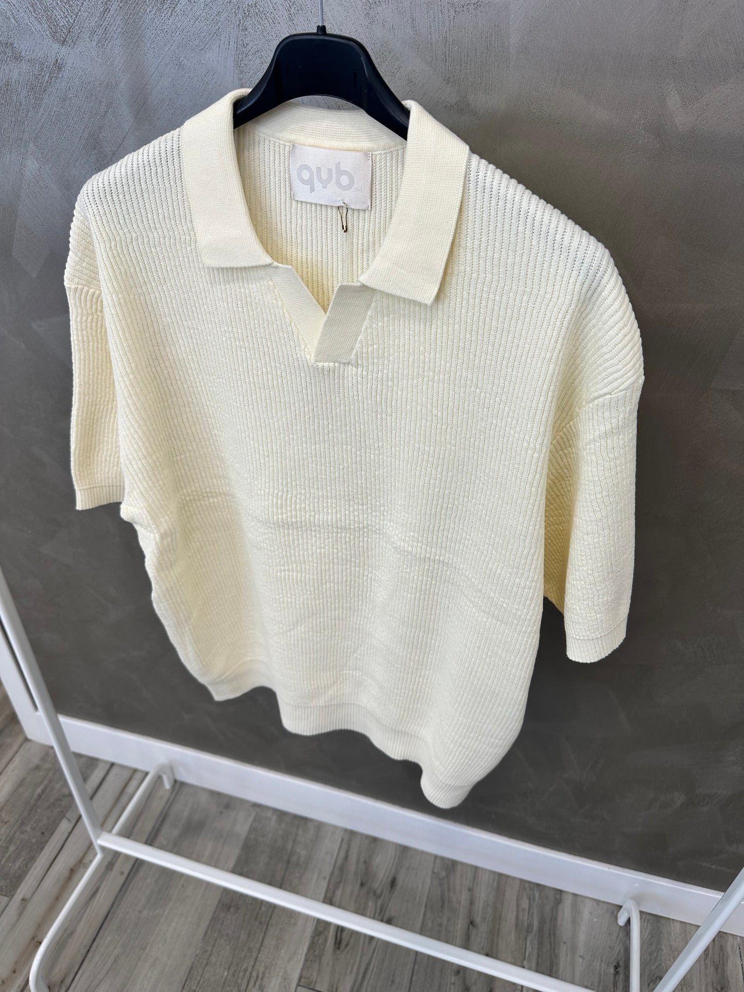 POLO WHITE MYKONOS 3.0