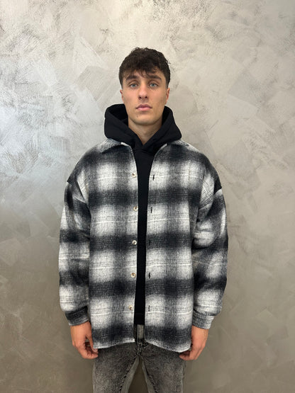 Camicia tessuto premium london over