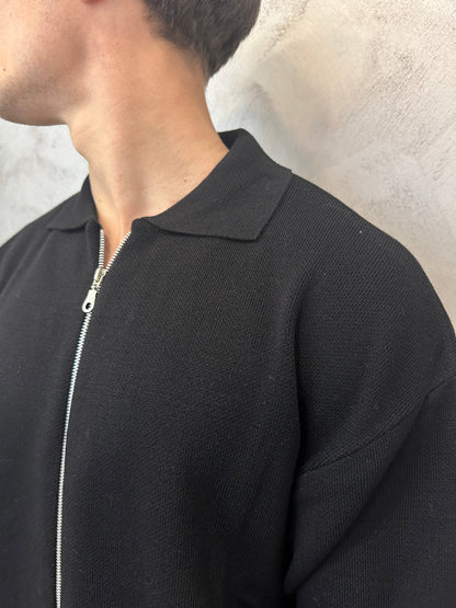 Cardigan bangkok black