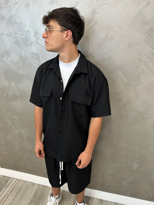 Completo Capri black