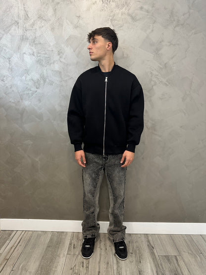 jeans flared grey 2.0