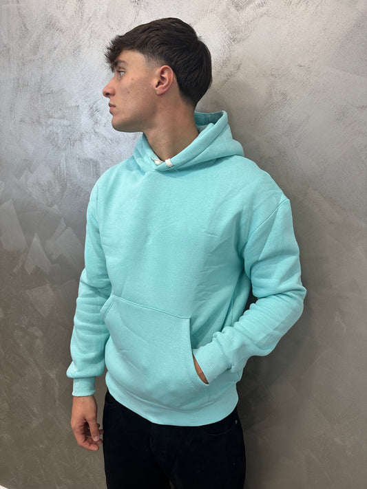 felpa doppio cotone tiffany